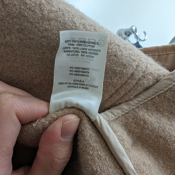 Ganna Jacket Chasm XS - Picture 10 of 10